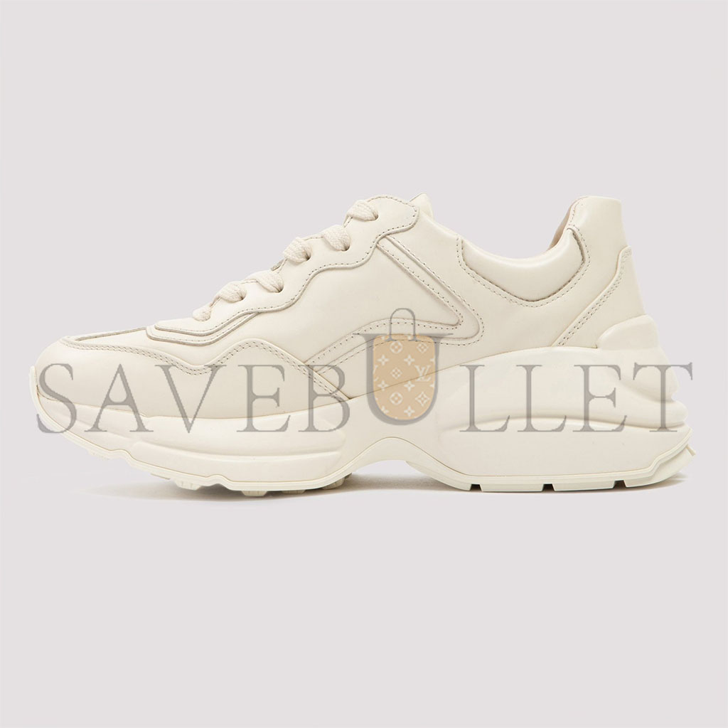 GUCCI RHYTON GG APPLE SNEAKERS 609343